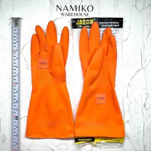 Sarung tangan karet Latex cuci piring JASON