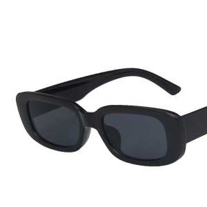 FG Kacamata Hitam Cewek Murah INS Fashion Kacamata Hitam Retro Gaya Sunglasses Women K26 15986