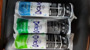 LÕI LỌC NƯỚC 1 2 3 AQUA CAO CẤP