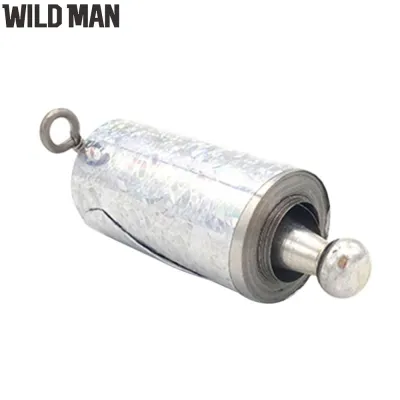 Staff Portable Martial Arts Metal Magic Pocket Outdoor Sport Steel Wand
