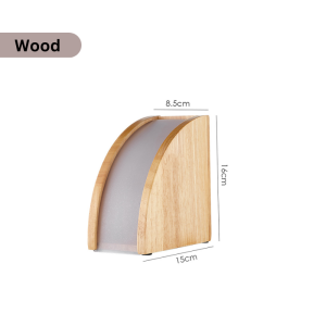 Bincoo Coffee Pour Over V60/V01/02/101/102 filter paper Storage Box