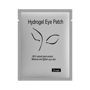 Lash Extension EyeEyepatch Hydrogel Patches for Graft Eyelashes Extension Aksesoris Kecantikan