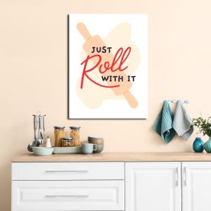 HIASAN DINDING DAPUR KITCHEN SET TOOL WALL DECOR 15x20CM POSTER PAJANGAN POSTER DEKORASI RUMAH