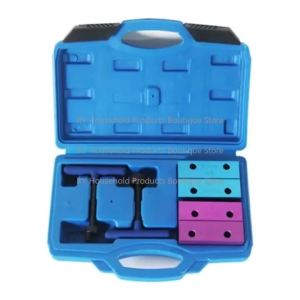 OnlyF U Petrol Engine Timing Setting Locking Tool Kit Set For Alfa Romeo Twin Cam Twin Spark 1.4 1.6 1.8 2.0 16v 145 146 155 156 B3K9H
