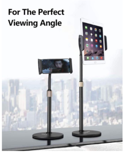 AWEI X18 Flexible Holder Stable and Non-Slip Base for Mobile Phones and Tablet