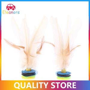 [Eleanor] Đá cầu lông ngỗng Trắng Trung Quốc thể dục giải trí tập thể dục chân thể thao ngoài trời đồ chơi trò chơi