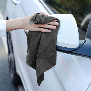 Thickened Magic Cleaning Cloth Microfiber Surface Instant Polishing Household Cleaning Cloth for Car Kitchen