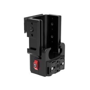 Aluminum Protective Camera Cage For Pocket 3 Action Cameras With Quick Release and Mount Magnetic Adapter