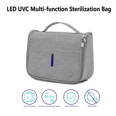 LED UVC Multi-function Sterilization Bag