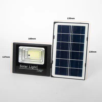 Đèn Pha năng lượng mặt trời 30w 300w ECHOPRO