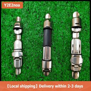 【Local shipping】 Stainless Steel Seat Fishing Reel Seat Deck Rod Clip Holder Fishing Tool Fishing Rod Clip Wheel Reel Holder Fishing Tackle