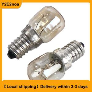 【Local shipping】 220v E14s High Temperature Resistant Microwave Oven Bulbs Cooker Lamp Light Blub