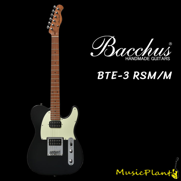 【MOD】Bacchus BTE-3-RSM/M BLK Bacchus BTE-3-RSM M BLK | eBay