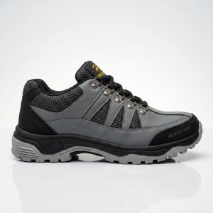 Sepatu Hiking Ujung Besi Outdoor untuk Mendaki | Hitmen HS-27