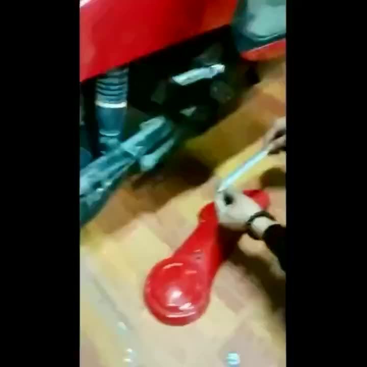 Electric Motorcycle Accessories European Version Little Turtle King