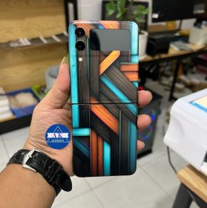 Dán skin Full máy SAMSUNG Z Flip 4 5G/ Z Flip 5 5G/ Z Flip 3 5G chống trầy xước làm đẹp và tạo thêm diện mới mạo mới