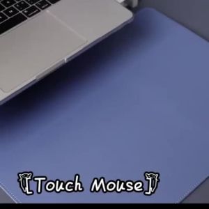 【Ready Stock】Bluetooth Wireless Mouse rechargeable Silent Mouse multi touch mice ultra-thin mouse For Air Pro laptop