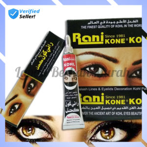 Celak Mata Santri Tahan Air Halal Rani Kone Kajal Kohl BPOM Asli RaniKone Arab Waterproof
