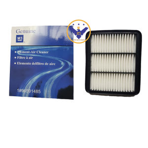 Lọc gió động cơ Chevrolet Spark Daewoo Matiz 3 - 96591485