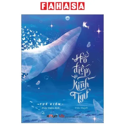 Sách Fahasa - Hồ Điệp Và Kình Ngư