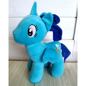 BONEKA KUDA PONI UNICORN MY LITTLE PONY MAINAN KARAKTER KARTUN ANIMASI SET HADIAH ULTAH KADO COWOK CEWEK DEWASA DAN ANAK