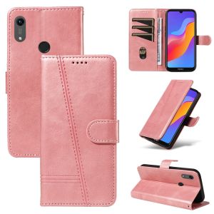 เคสสำหรับ Huawei Y6S Y5 Y7 Y6 Y9 Prime 2019กระเป๋าสตางค์หนังแม่เหล็กเคสโทรศัพท์พลิกช่องการ์ด