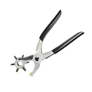 Marino ที่เจาะรูเข็มขัด คีมเจาะรูอเนกประสงค์ เข็มขัด หนัง กระดาษแข็ง บัตร วัสดุคุณภาพ No. Y2090 Y2091