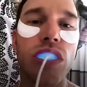 SNOW - Home Teeth Whitening Kit with LED - Professional Dentist Alternative Tooth Cleaner System
