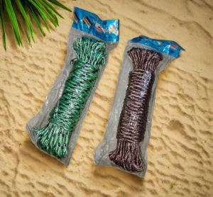 Multifunctional drying rope for home use Nylon non-slip and windproof clothesline Outdoor clothes drying rope