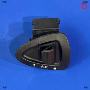 [COD] dfgje Motorcycle Start Switch Horn Light Turn Signal High Low Beam Button Switch Connecters For Scooter Motorcycle Moped Accessories