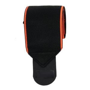 Adjustable Elastic Wrist Support Suitable for Heavy Lifting Strength Training and Gym Workouts Breathable Nylon Strap