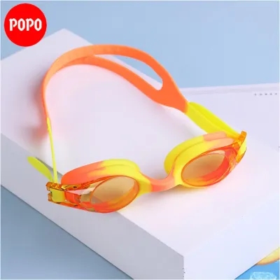 Kính bơi trẻ em kính bơi cho bé chống tia UV Y1810 POPO mắt kính bơi kiếng bơi cho bé gái bé trai mắt kính bơi bảo vệ mắt
