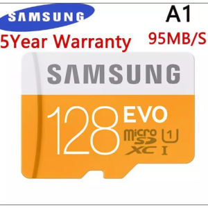 COD + Thẻ Nhớ TF CF Class10 Chính Hãng 100% SAMSUNG U3 Micro SD 512GB/256GB/128GB C10