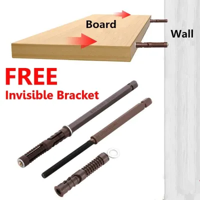 40/60/80cm Solid Wood Floating Shelves Natural Wood Wall Shelf Wall Mounted Wooden Display Shelf for Livingroom