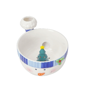 MAOMEI Sáng tạo Chậu rửa trái cây Gốm sứ Tự động Chậu rửa bằng sứ. Phân phối toàn diện bởi đại lý Làm sạch nhẹ nhàng. Tấm ghép Sử dụng trong gia đình