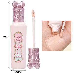 【XZ Beauty】Pink Liquid Concealer Stick Moisturizing Waterproof Brightening Concealer Cream Lasting Cover Acne Spot Dark Circles Face Makeup