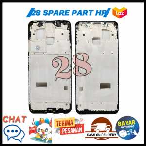 FRAME / TULANG TENGAH / TATAKAN LCD OPPO F11 PRO ORIGINAL NEW
