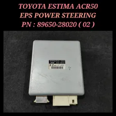 Toyota Estima ACR50/55 Servolenkungs-Steuergerät (ECU) – 89650-28020 – Gebraucht, Getestet, 70.000 Km