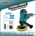 POLIDHER MACHINE 500W MESIN POLES Alat Mesin Poles Mobil Portable Alat Poles Mobil Mesin Poles Motor Set Alat Poles Motor. 