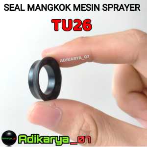 Seal pump part Sprayer TU26 seal plunger pump part TU26 SEAL MANGKOK TU26 TF 700 820 900