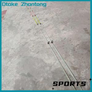 Dtake fiber reinforced plastics Repair Refit Replacement Night Fishing Flexible Rod Tip Fishing Tackle Pole Accessories