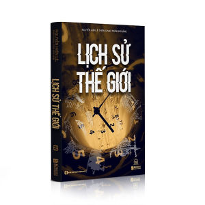 Sách - Lịch Sử Thế Giới - Nguyễn Hiến Lê - Thiên Giang