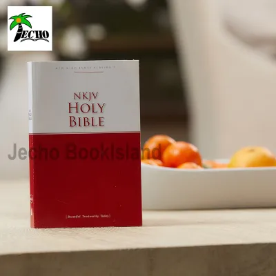 NKJV Economy Bible Paperback 6.7 point print
