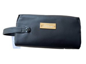 Túi cầm tay chơi gôn ( Golf handbag ) bằng da Titleist Honma
