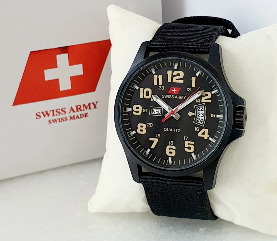 Jam swatch store army