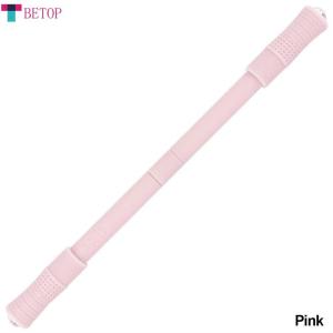 Teabelle 1pc Morandi Color Spinning Pen Creative Rotating Gaming Pens Student Gift Toy Stress Pressure Releaser Penspinning Pen