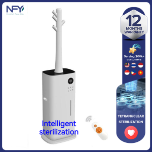 17L air humidifier household heavy fog household quiet bedroom spray commercial large-scale industry