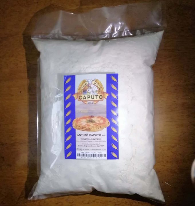 Caputo Italian Pizza Flour Type 