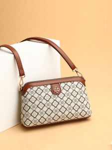 OURBAG ((COD)) NEW PRODUCT Tas Selempang Wanita 2024 Terbaru Harga Grosir Baru Upload Motif Tikar 2 in 1 Hihg quality Tas Simpel & Modis Tas Bahu Tas Lokal Kualitas Import motif abstrak