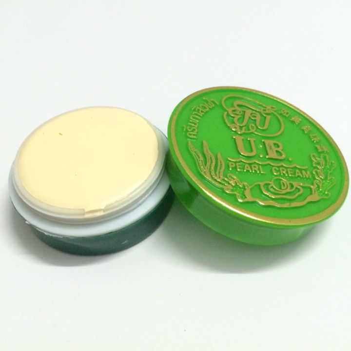 Kem Mụn; Nám Dưỡng Trắng Da UB Thái lan Chính Hãng | Lazada.vn